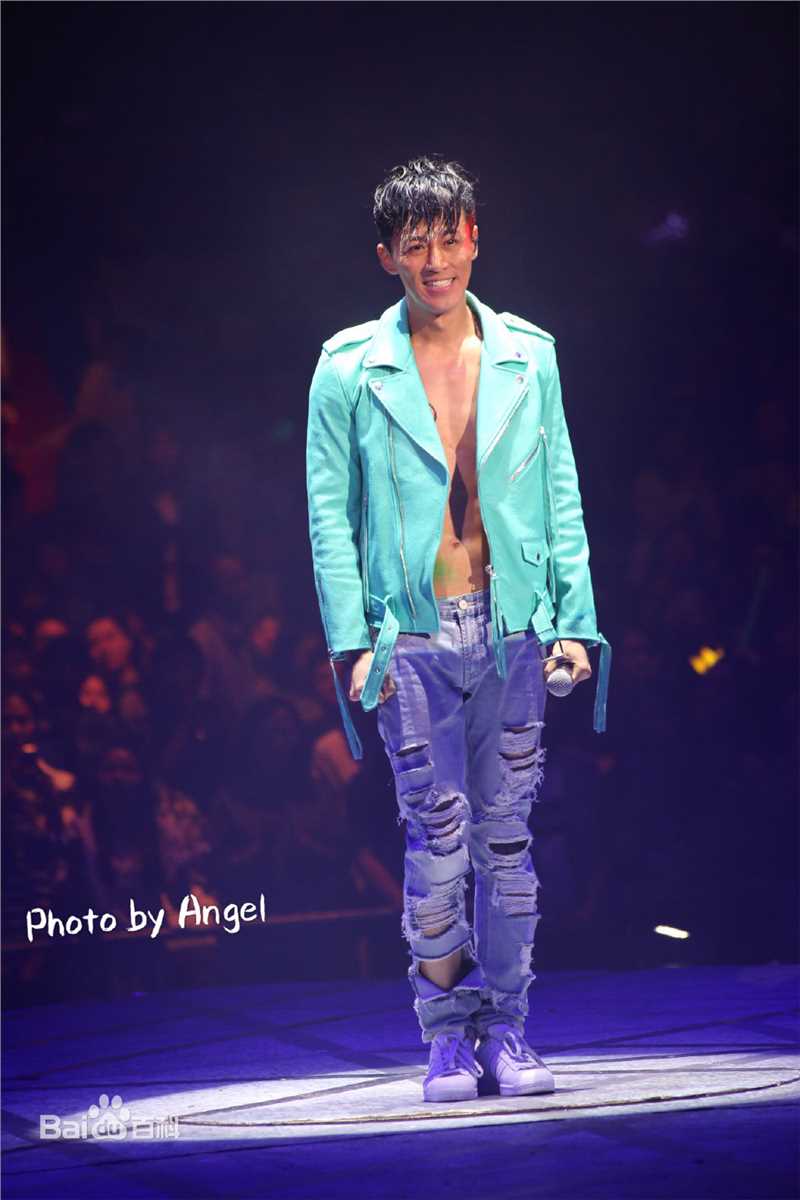 林峯/林峰(LAM Raymond)2016红馆演唱会图册