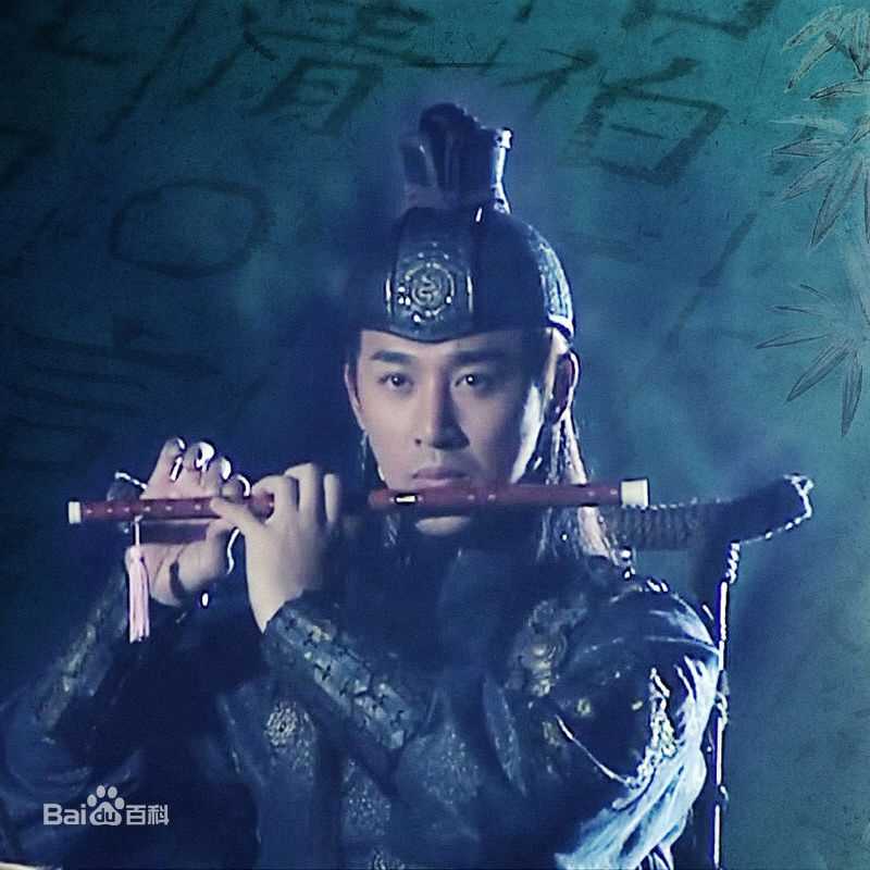 林峯/林峰(LAM Raymond)在《少年四大名捕》无情中的