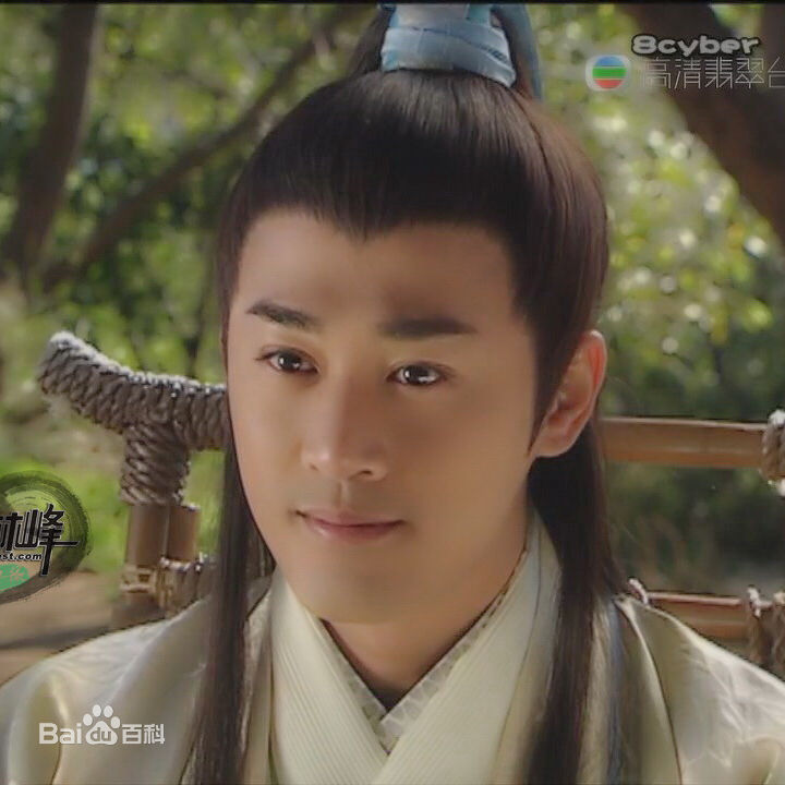 林峯/林峰(LAM Raymond)在《少年四大名捕》无情中的