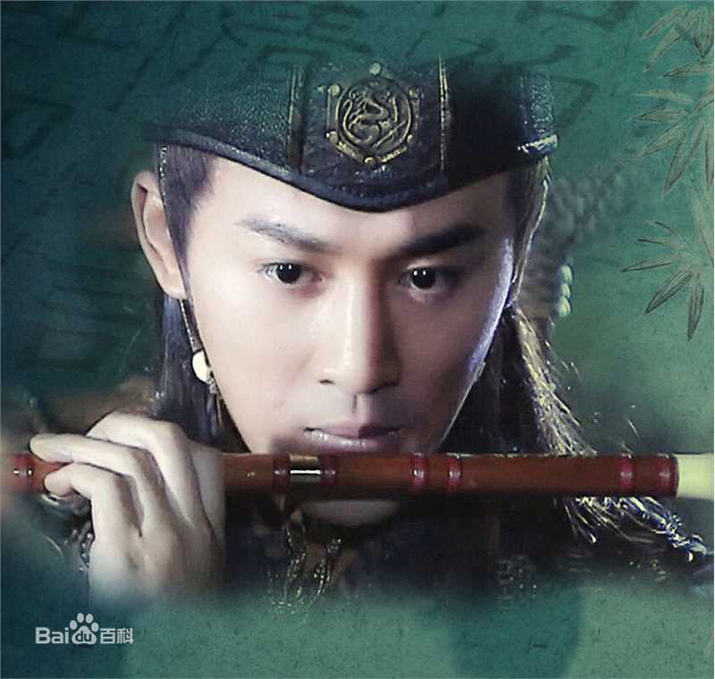 林峯/林峰(LAM Raymond)在《少年四大名捕》无情中的