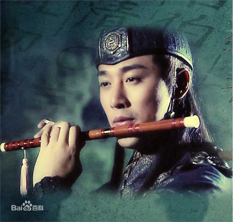 林峯/林峰(LAM Raymond)在《少年四大名捕》无情中的