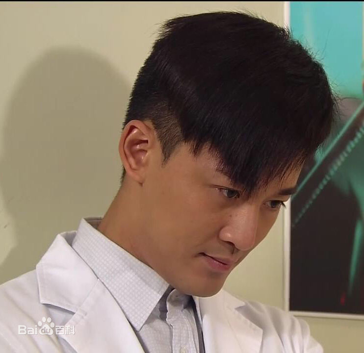 高清林峯/林峰(LAM Raymond)在《谈情说案》景博中的图集