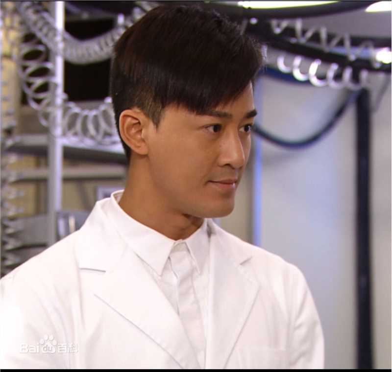 高清林峯/林峰(LAM Raymond)在《谈情说案》景博中的图集