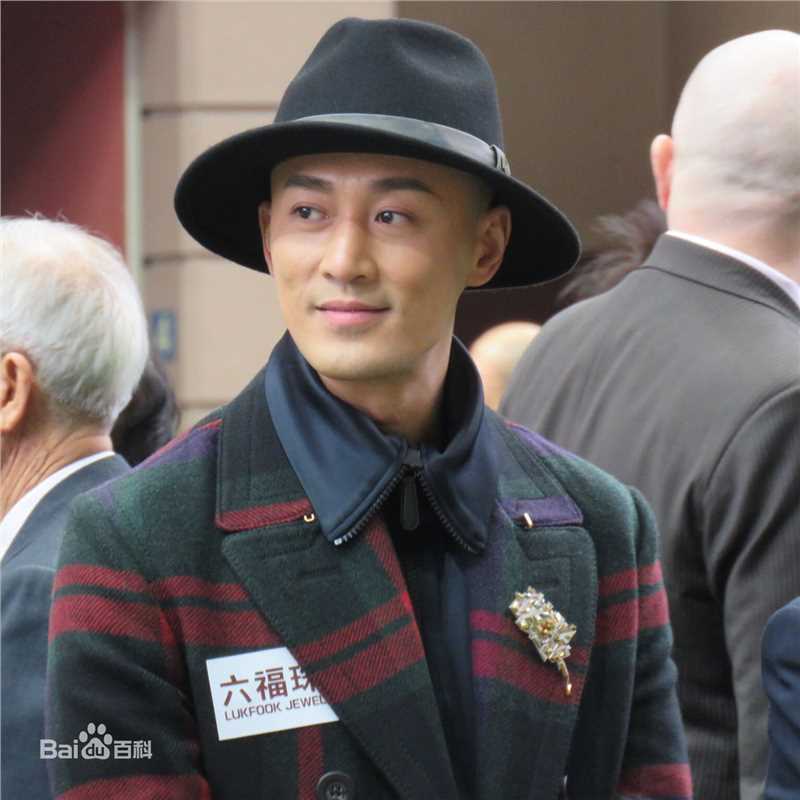 林峯/林峰(LAM Raymond)六福珠宝赛马日生活照相册