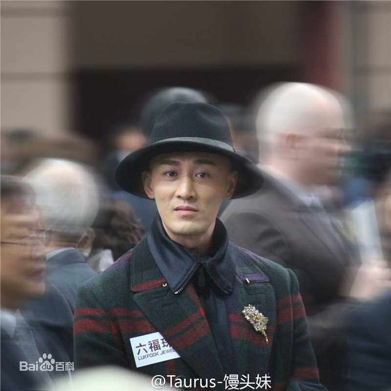 林峯/林峰(LAM Raymond)六福珠宝赛马日生活照相册