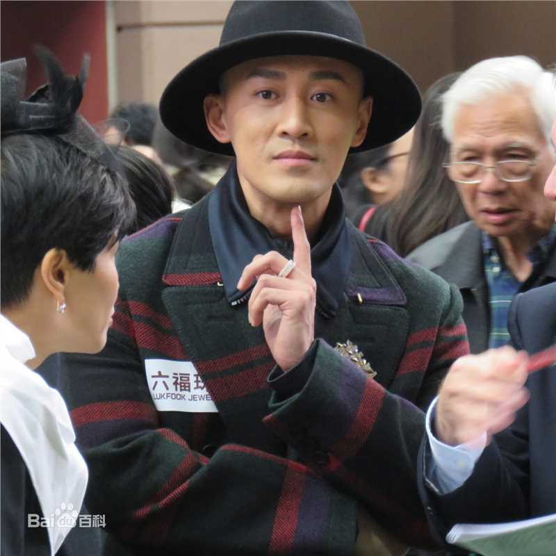 林峯/林峰(LAM Raymond)六福珠宝赛马日生活照相册