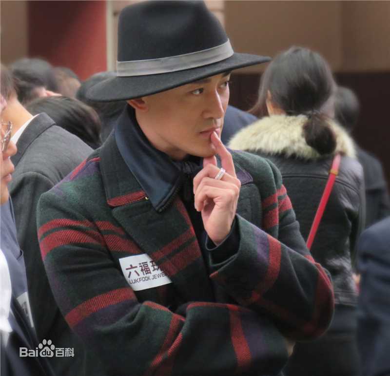 林峯/林峰(LAM Raymond)六福珠宝赛马日生活照相册