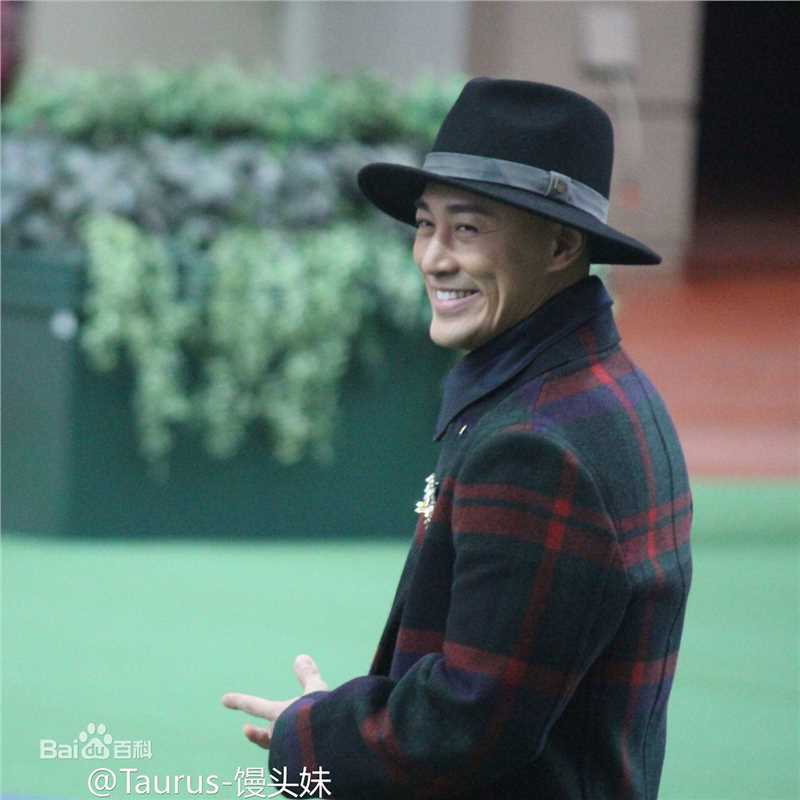 林峯/林峰(LAM Raymond)六福珠宝赛马日生活照相册