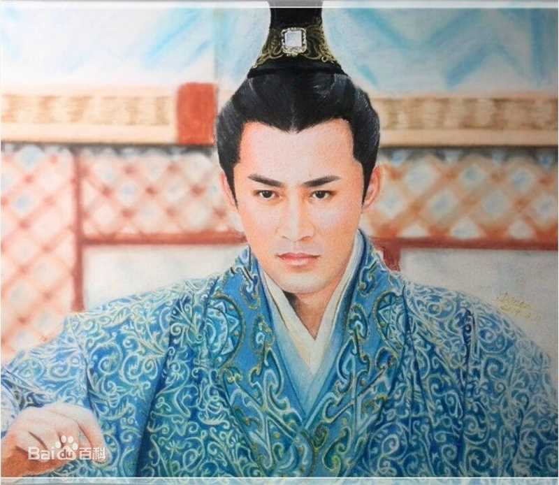 林峯/林峰(LAM Raymond)手绘素颜照相册