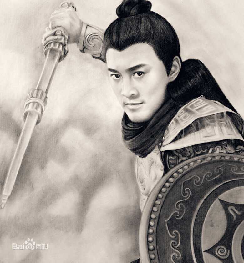 林峯/林峰(LAM Raymond)手绘素颜照相册