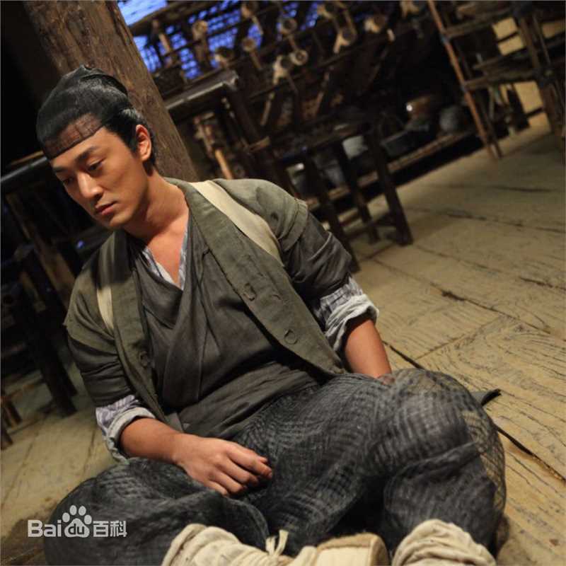 精选林峯/林峰(LAM Raymond)在《白蛇传说》许仙中的图册