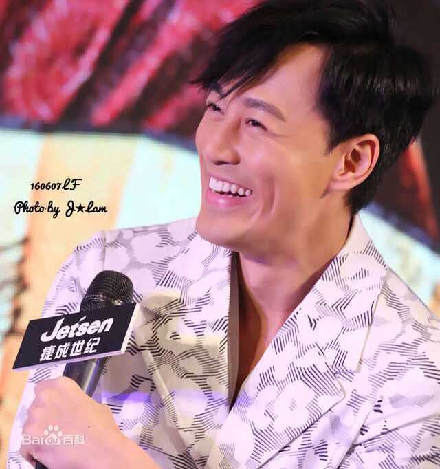 林峯/林峰(LAM Raymond)发布会壁纸壁纸