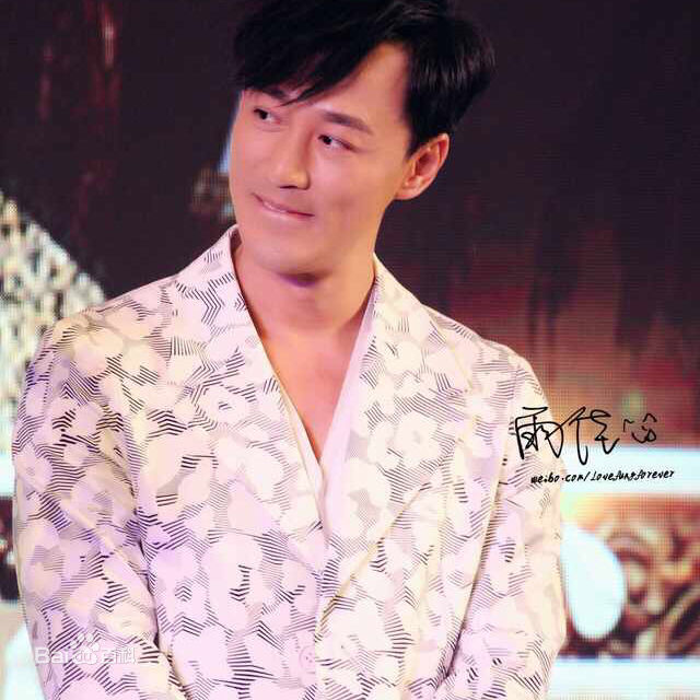 林峯/林峰(LAM Raymond)发布会壁纸壁纸