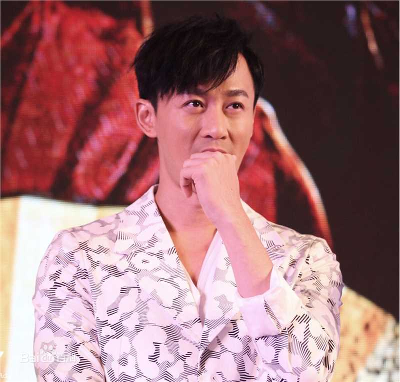 林峯/林峰(LAM Raymond)发布会壁纸壁纸