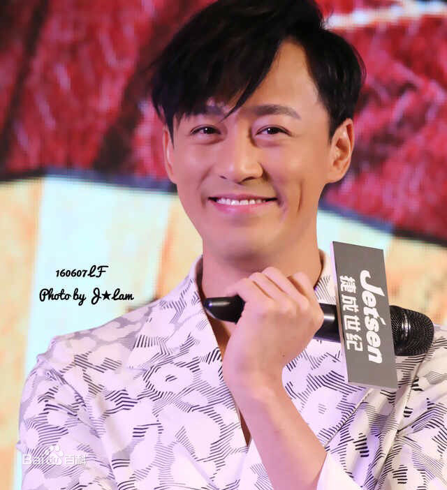 林峯/林峰(LAM Raymond)发布会壁纸壁纸