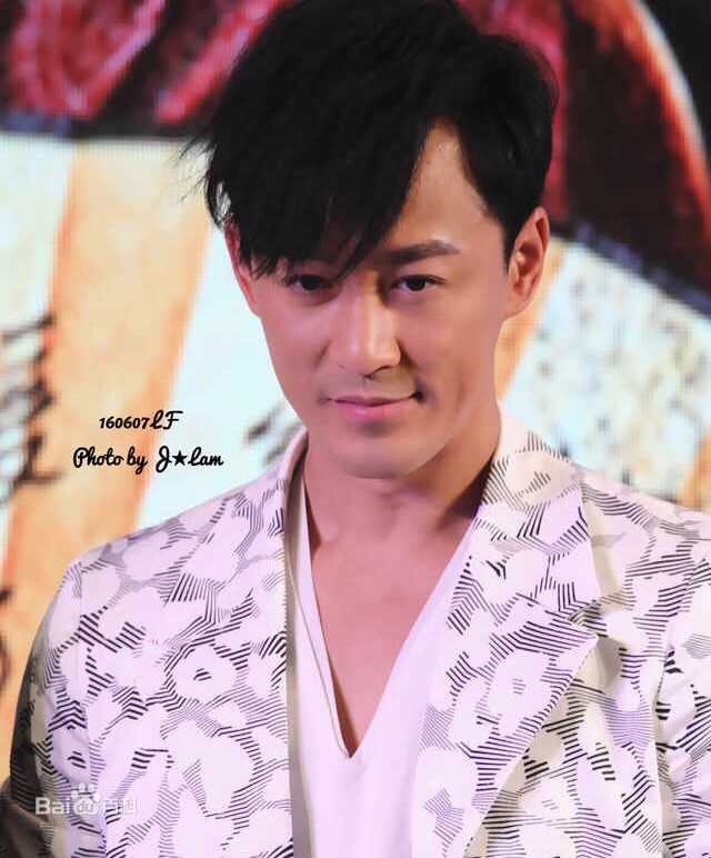 林峯/林峰(LAM Raymond)发布会壁纸壁纸