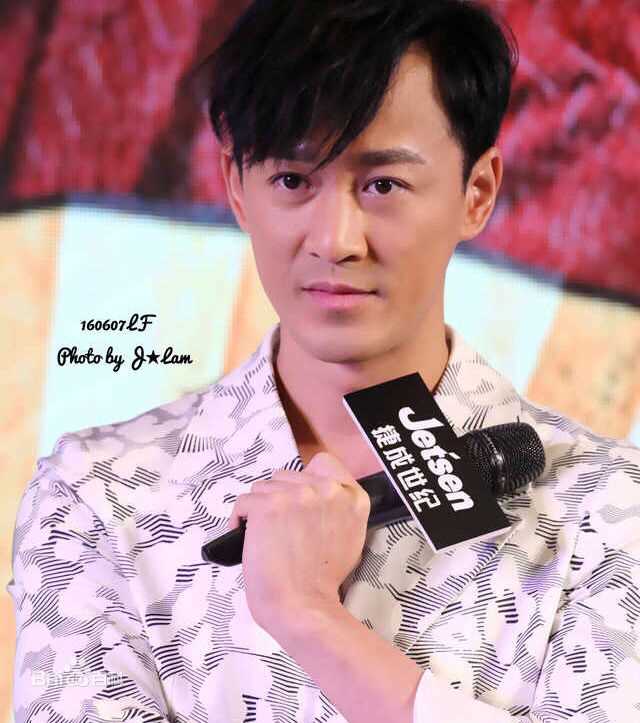 林峯/林峰(LAM Raymond)发布会壁纸壁纸