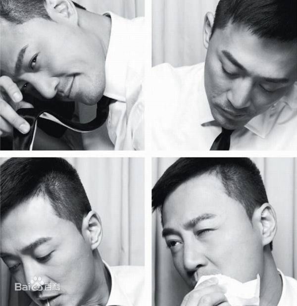 林峯/林峰(LAM Raymond)高清唱片封面图册