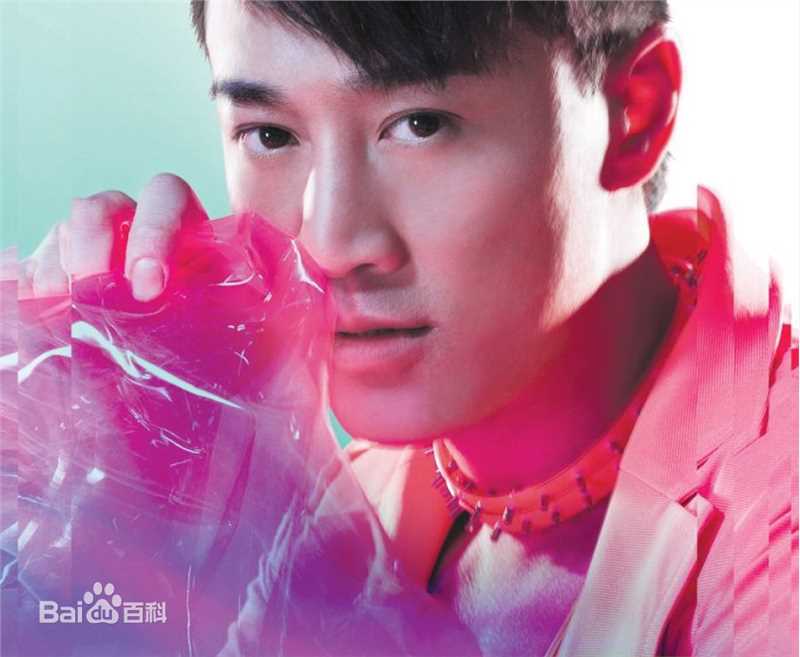 林峯/林峰(LAM Raymond)高清唱片封面图册