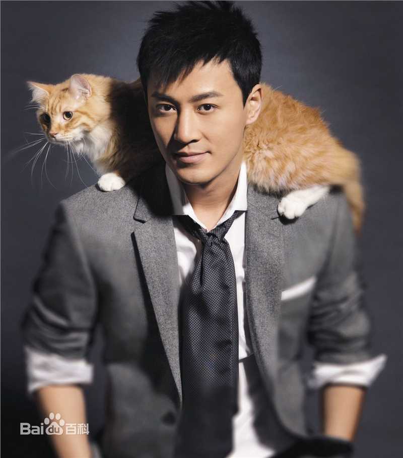 林峯/林峰(LAM Raymond)高清唱片封面图册