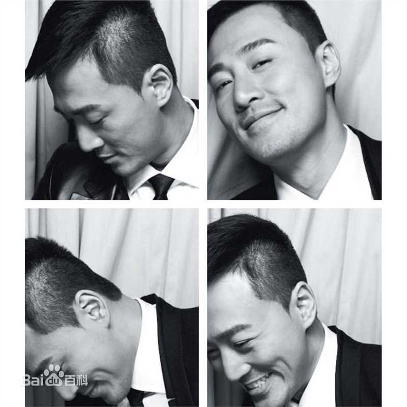 林峯/林峰(LAM Raymond)高清唱片封面图册