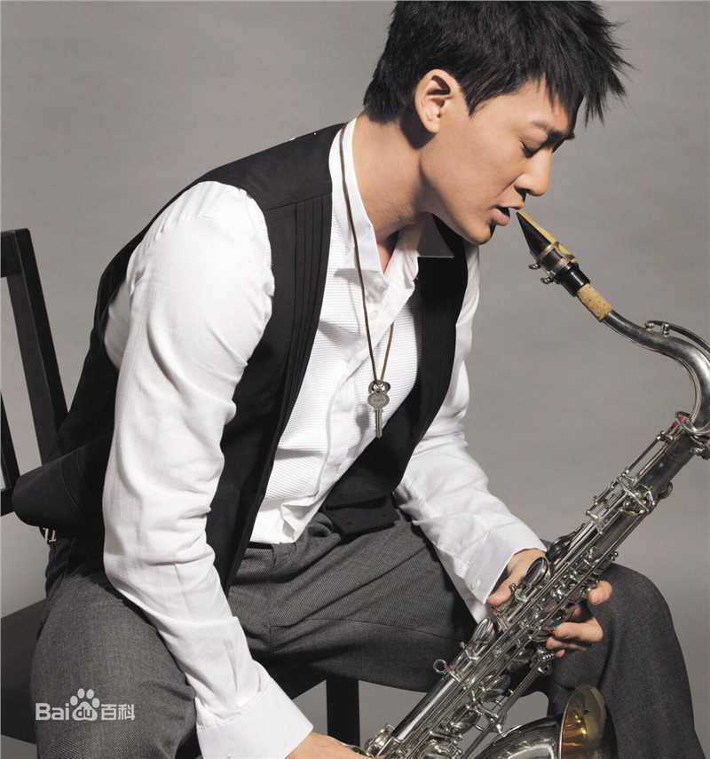 林峯/林峰(LAM Raymond)高清唱片封面图册