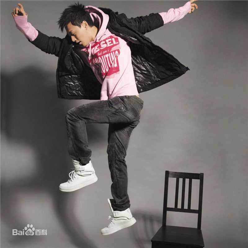 林峯/林峰(LAM Raymond)高清唱片封面图册