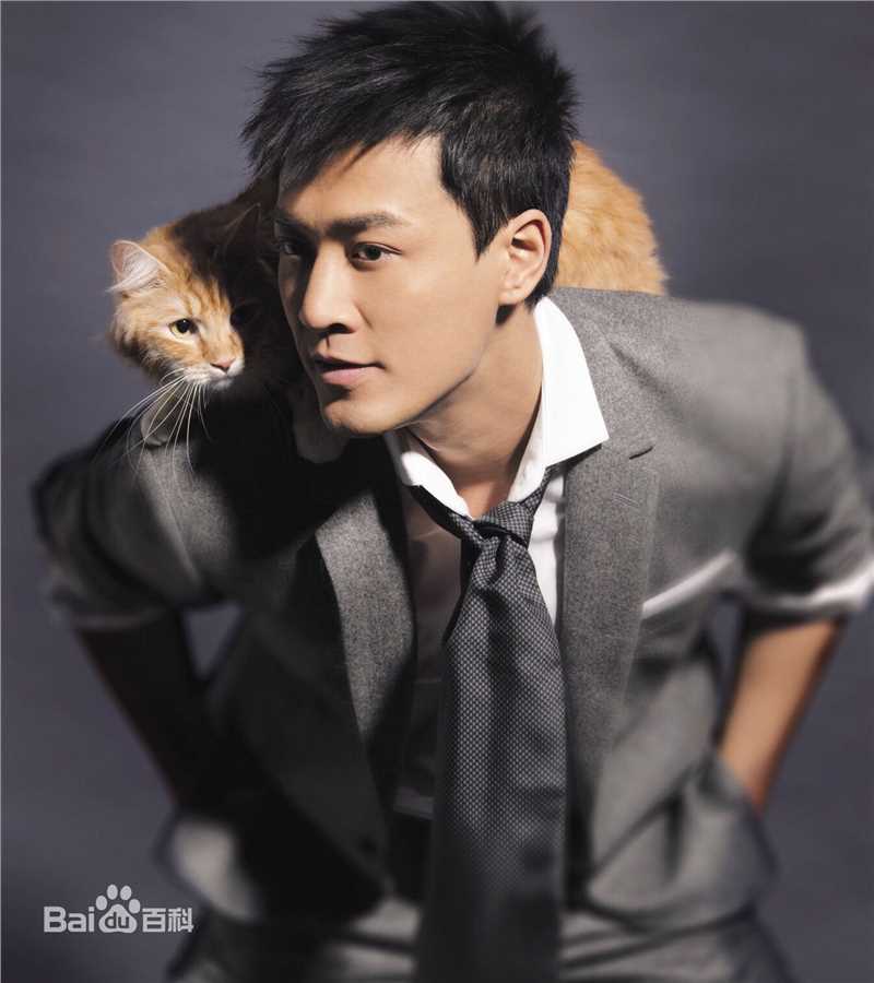 林峯/林峰(LAM Raymond)高清唱片封面图册