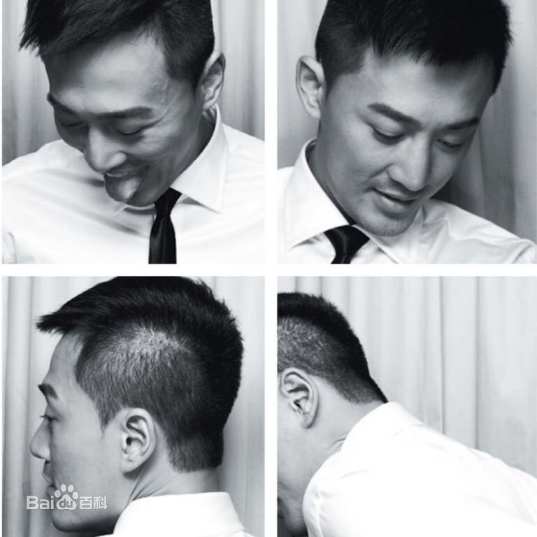 林峯/林峰(LAM Raymond)高清唱片封面图册