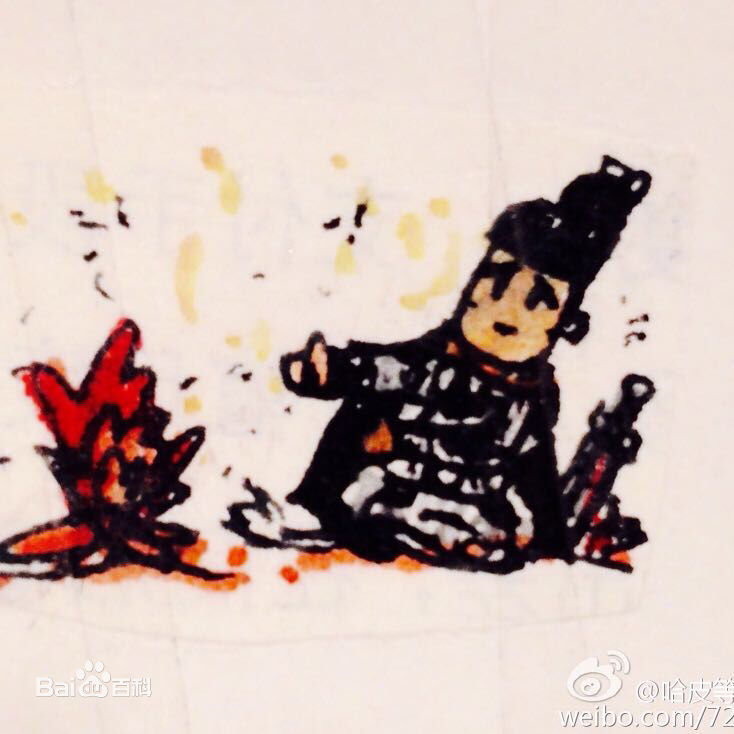 林峯/林峰(LAM Raymond)涂鸦壁纸壁纸