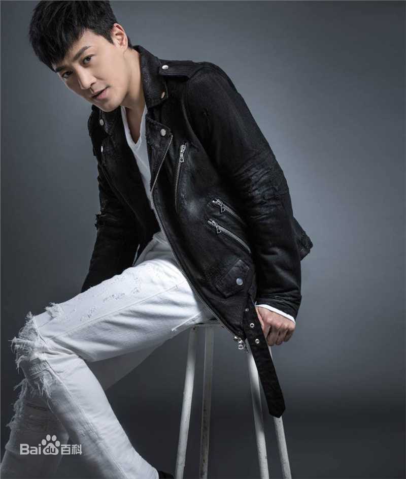 林峯/林峰(LAM Raymond)时尚