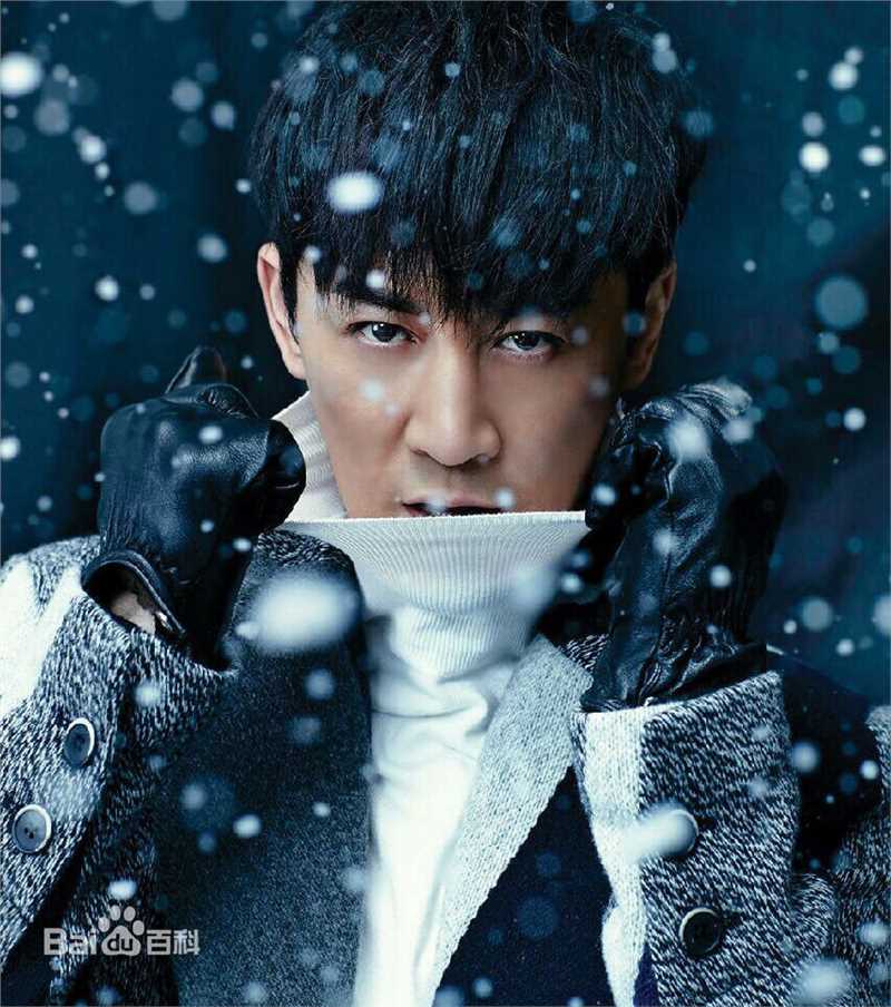 林峯/林峰(LAM Raymond)时尚