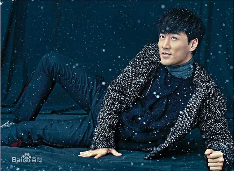 林峯/林峰(LAM Raymond)时尚