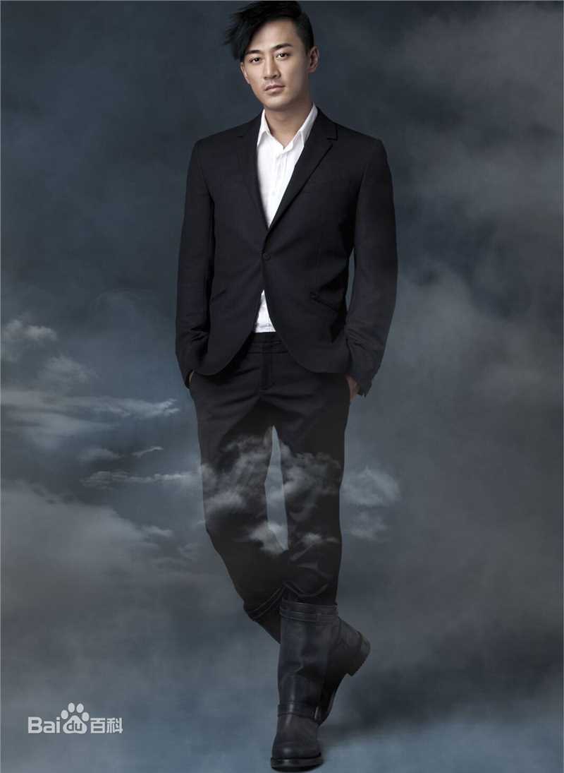 林峯/林峰(LAM Raymond)时尚