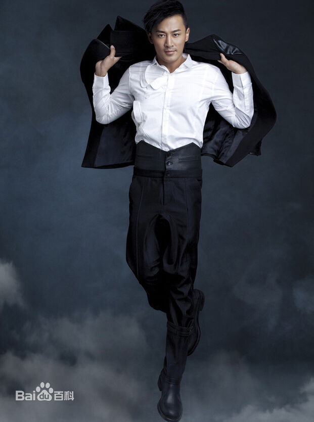 林峯/林峰(LAM Raymond)时尚