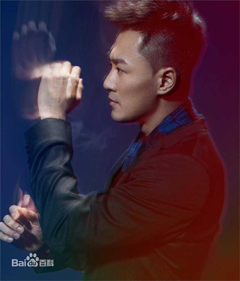 林峯/林峰(LAM Raymond)时尚