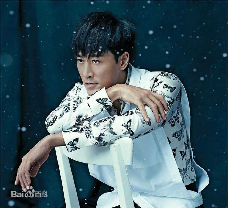 林峯/林峰(LAM Raymond)时尚