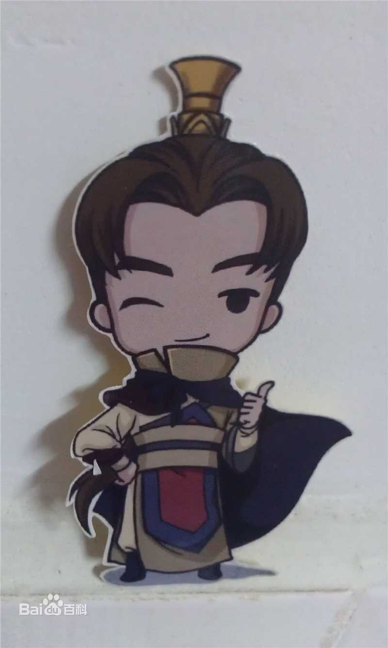 林峯/林峰(LAM Raymond)Q版角色生活照