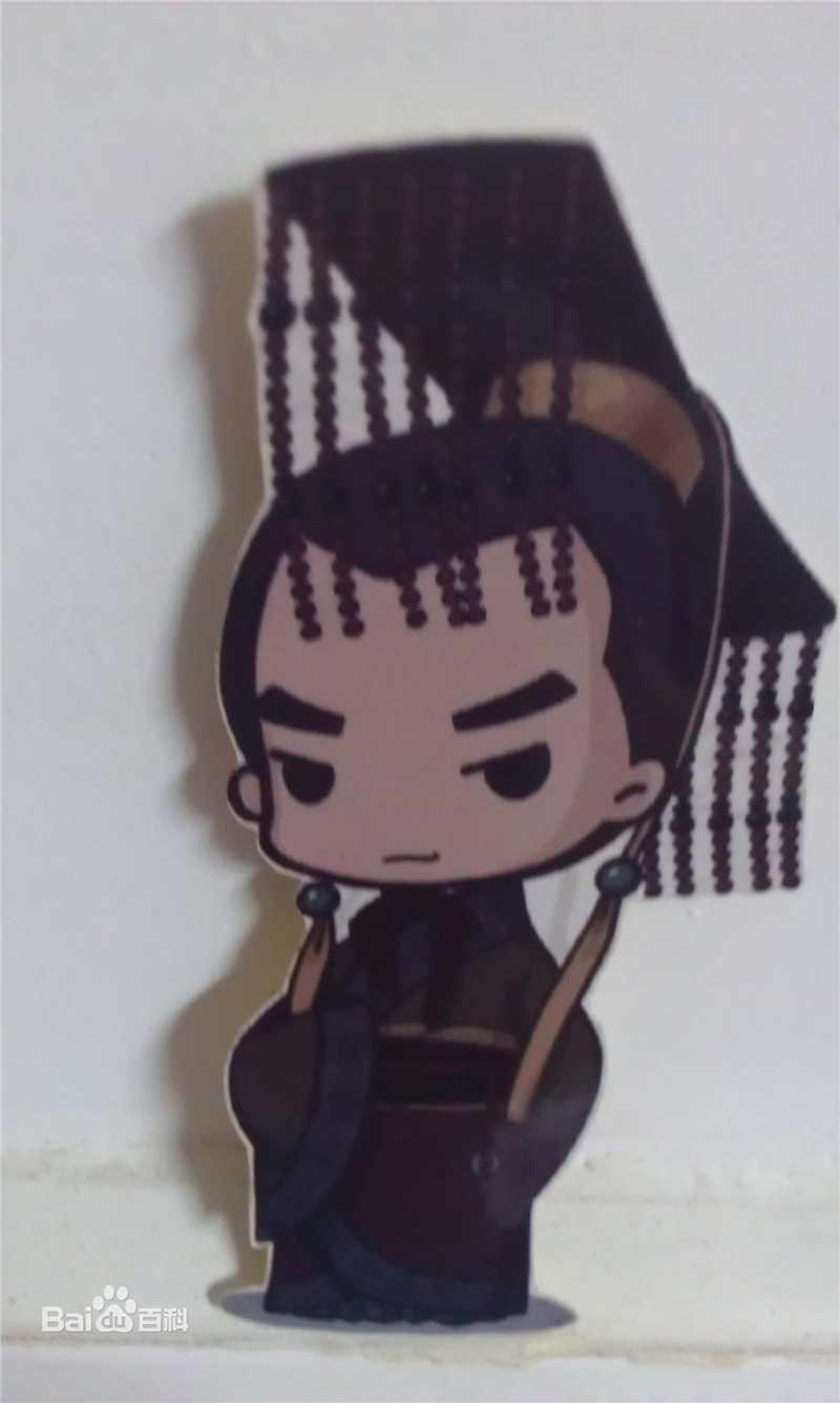 林峯/林峰(LAM Raymond)Q版角色生活照