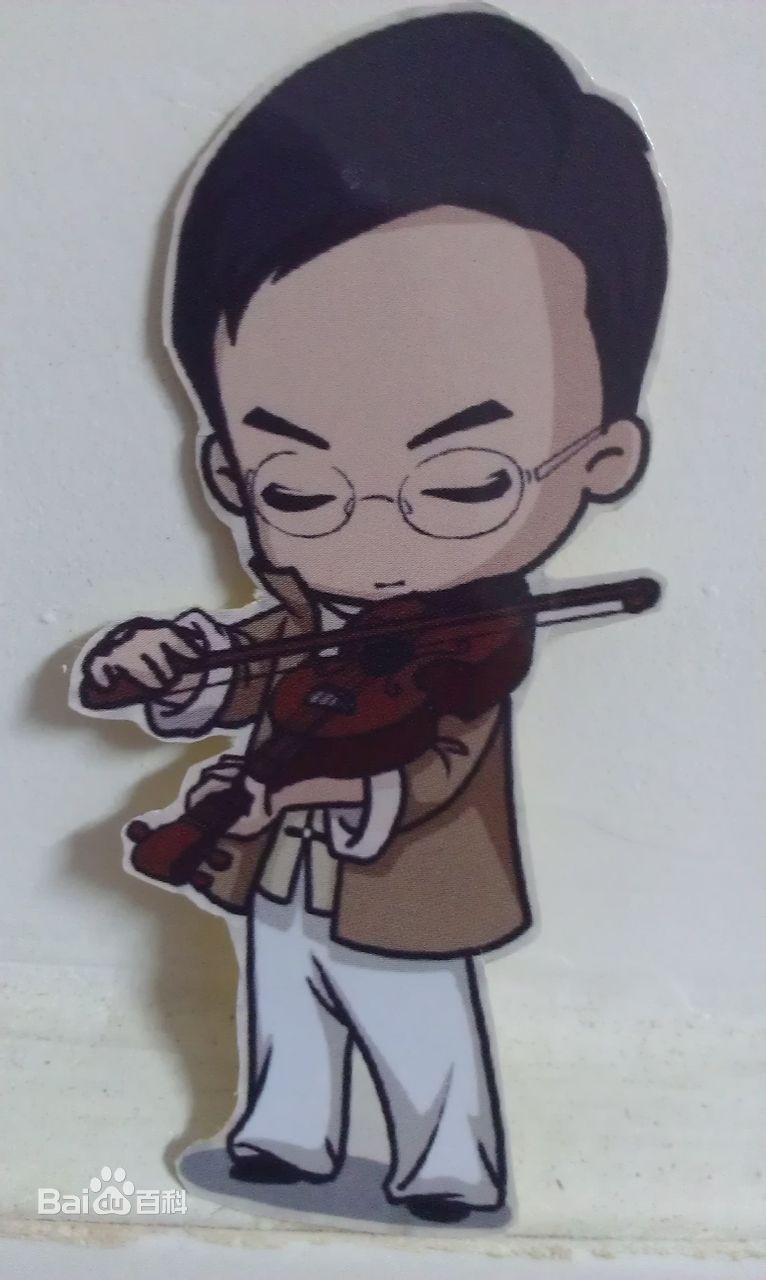 林峯/林峰(LAM Raymond)Q版角色生活照