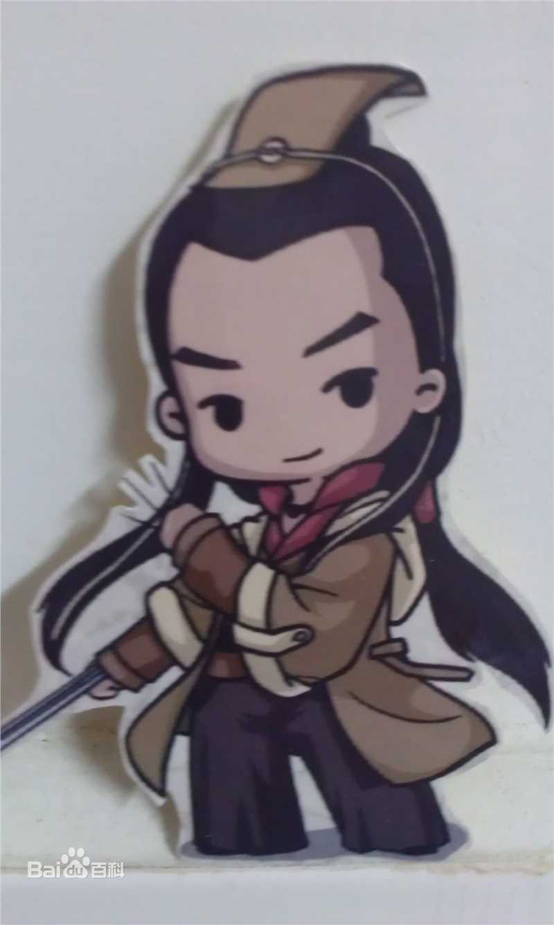 林峯/林峰(LAM Raymond)Q版角色生活照