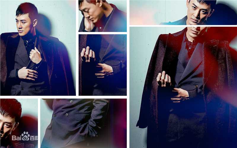 林峯/林峰(LAM Raymond)壁纸图片图册