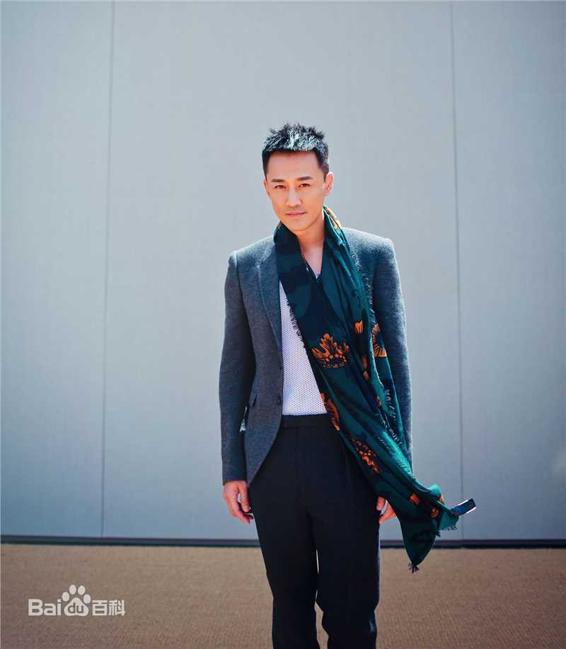 林峯/林峰(LAM Raymond)伦敦时装周素颜照相册