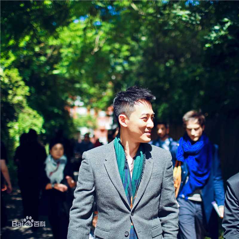 林峯/林峰(LAM Raymond)伦敦时装周素颜照相册