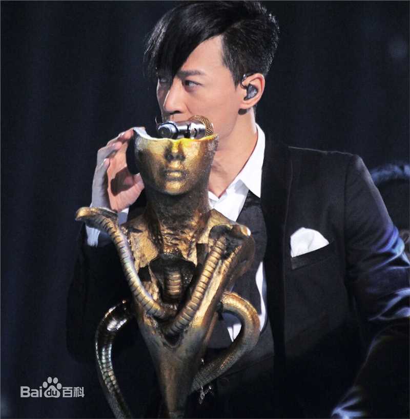 林峯/林峰(LAM Raymond)红馆个人演唱会生活照