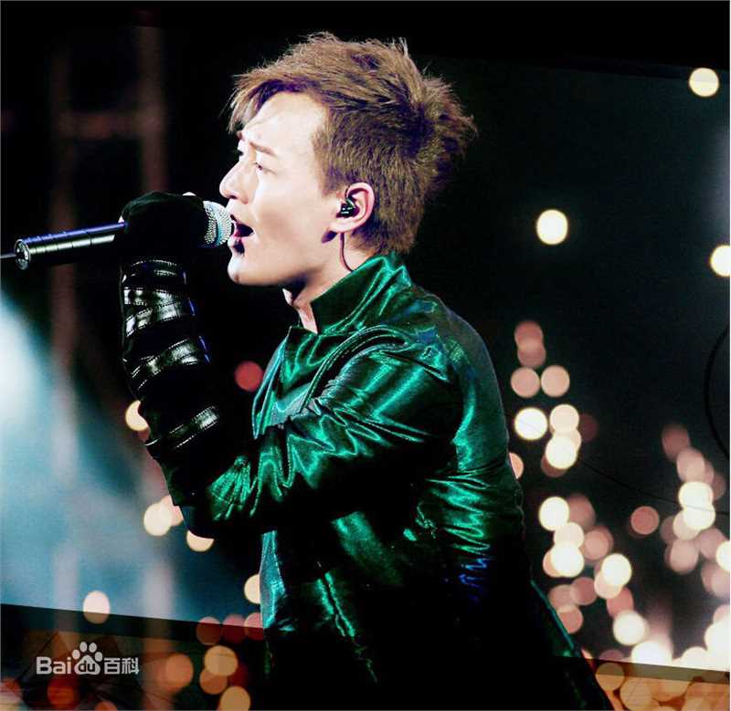 林峯/林峰(LAM Raymond)红馆个人演唱会生活照