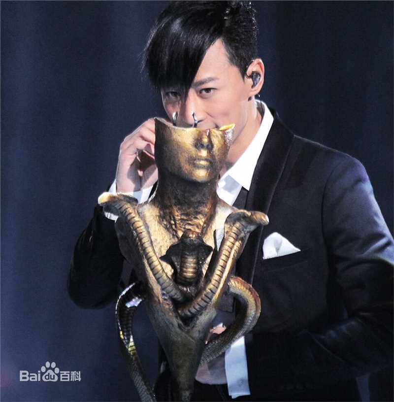 林峯/林峰(LAM Raymond)红馆个人演唱会生活照