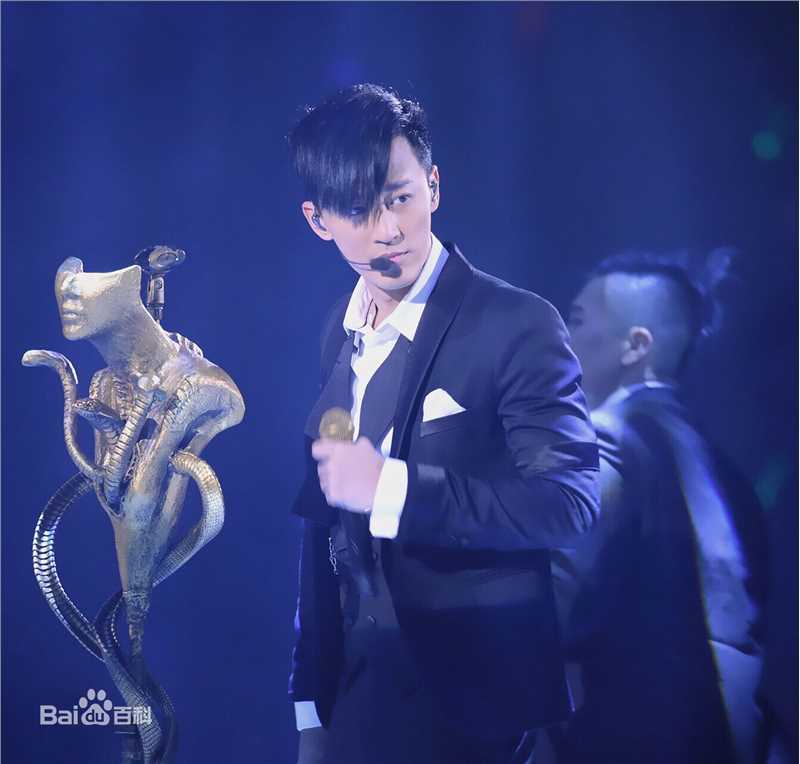 林峯/林峰(LAM Raymond)红馆个人演唱会生活照