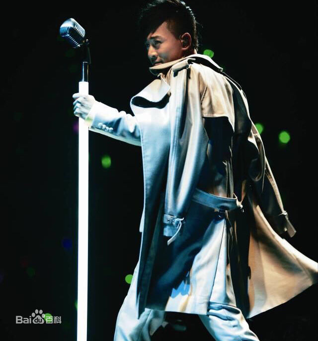 林峯/林峰(LAM Raymond)红馆个人演唱会生活照