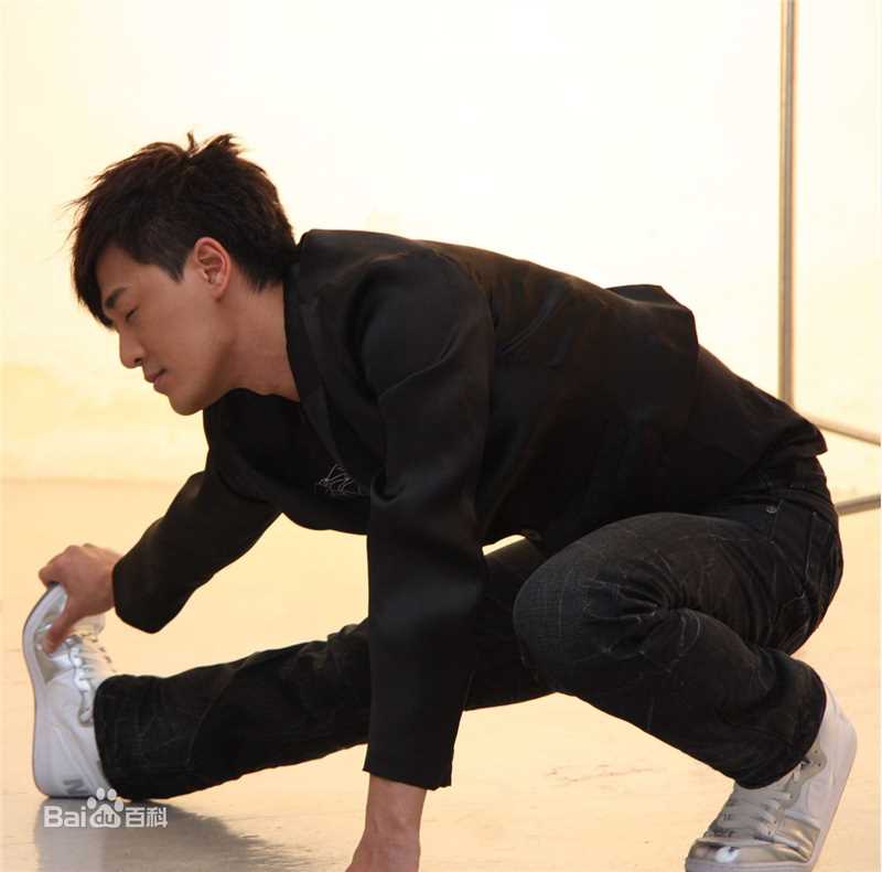 林峯/林峰(LAM Raymond)演唱会彩排前后照片